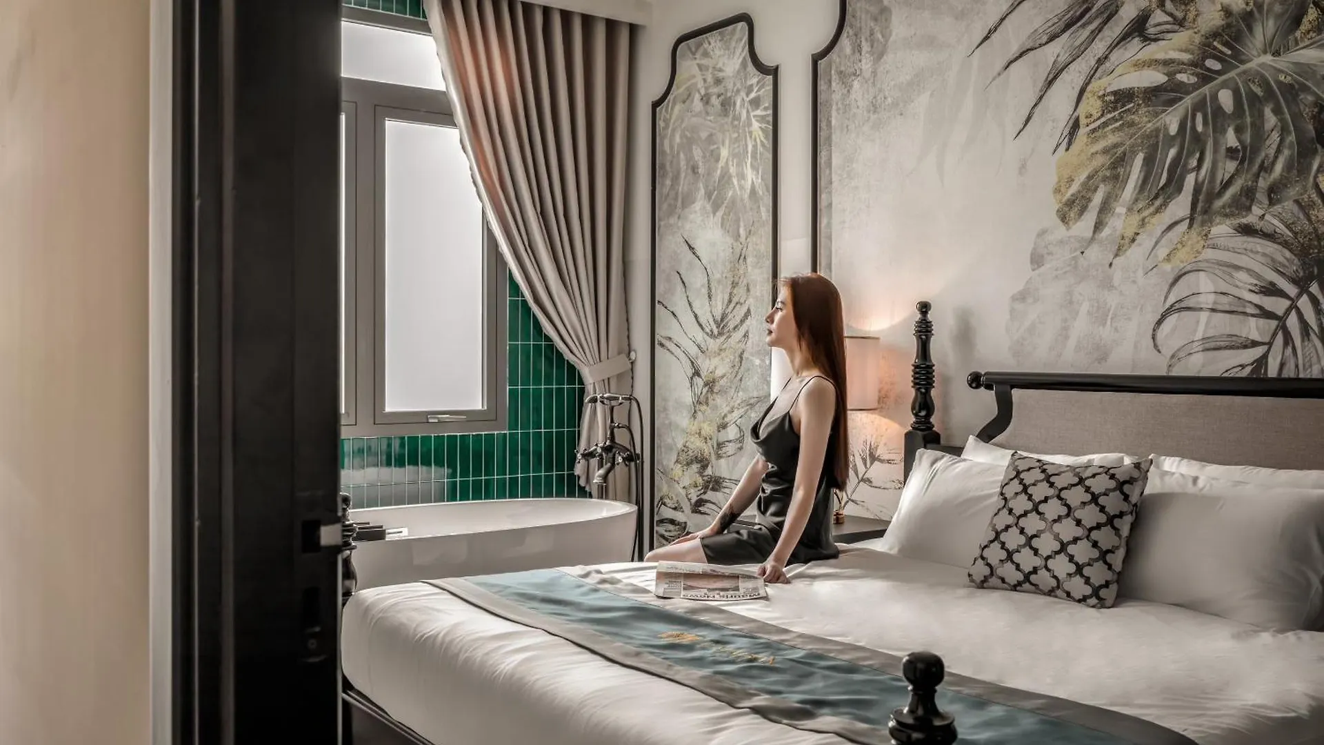 T-Maison Indochine Vung Tau Villa Near Beach Free Pool, Billiards, Karaoke 0*,  Vietnam