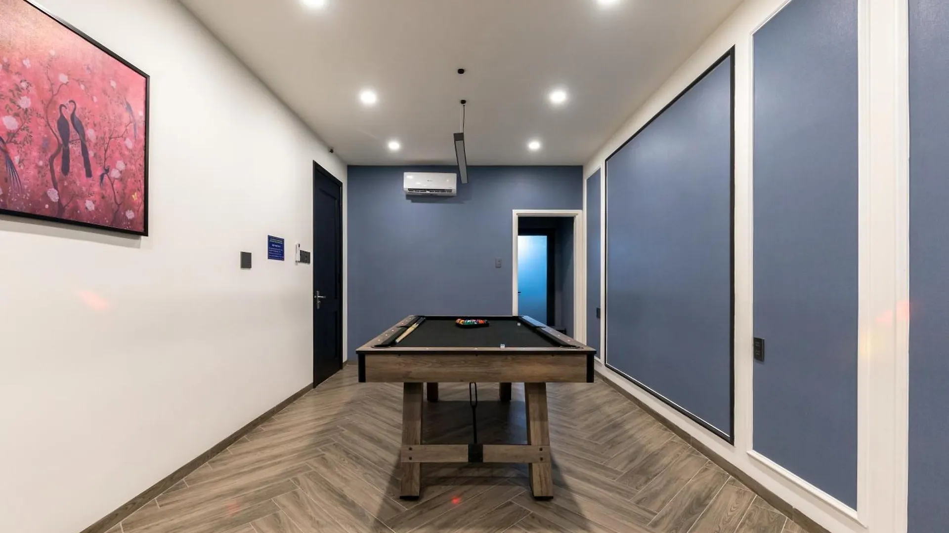 T-Maison Indochine Vung Tau Villa Near Beach Free Pool, Billiards, Karaoke