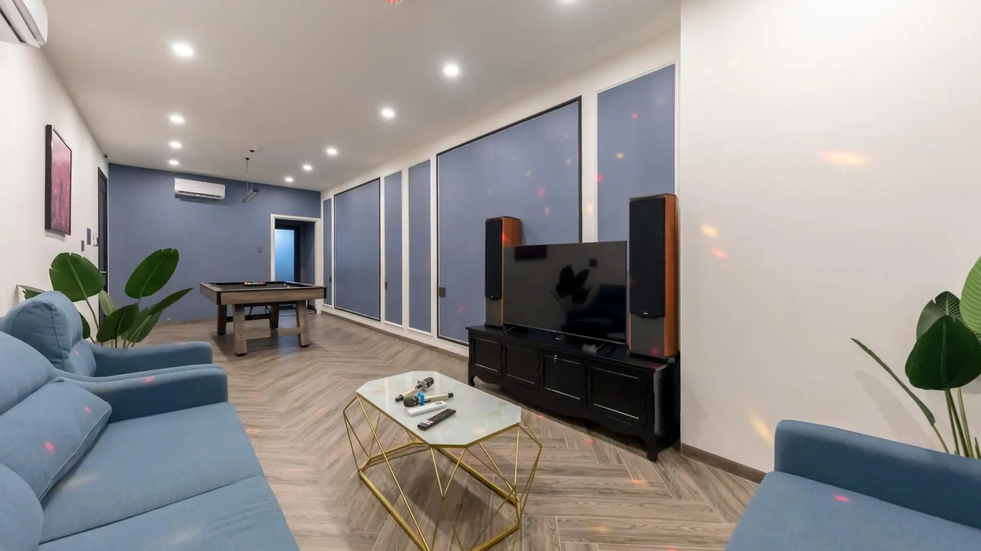 T-Maison Indochine Vung Tau Villa Near Beach Free Pool, Billiards, Karaoke Vietnam