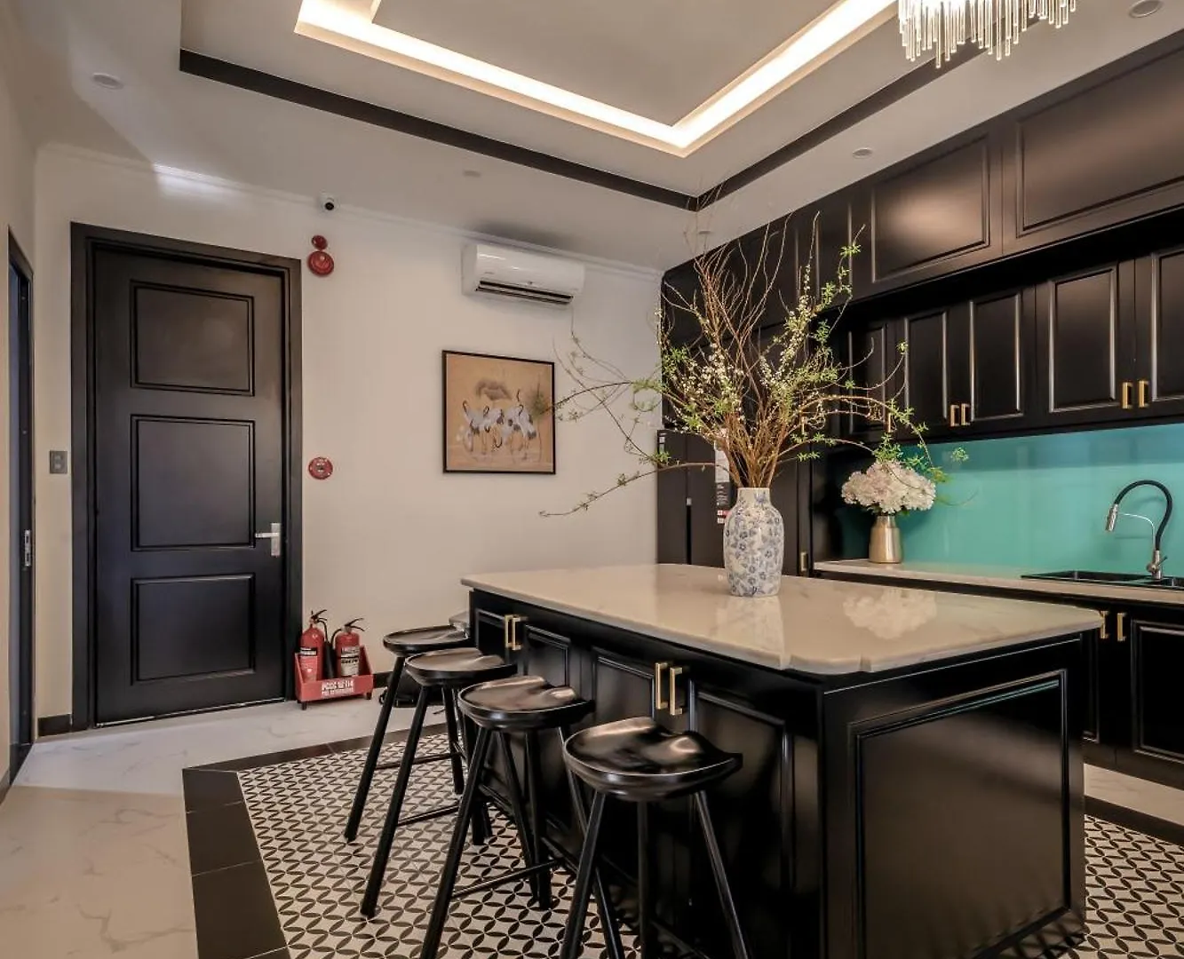 T-Maison Indochine Vung Tau Villa Near Beach Free Pool, Billiards, Karaoke