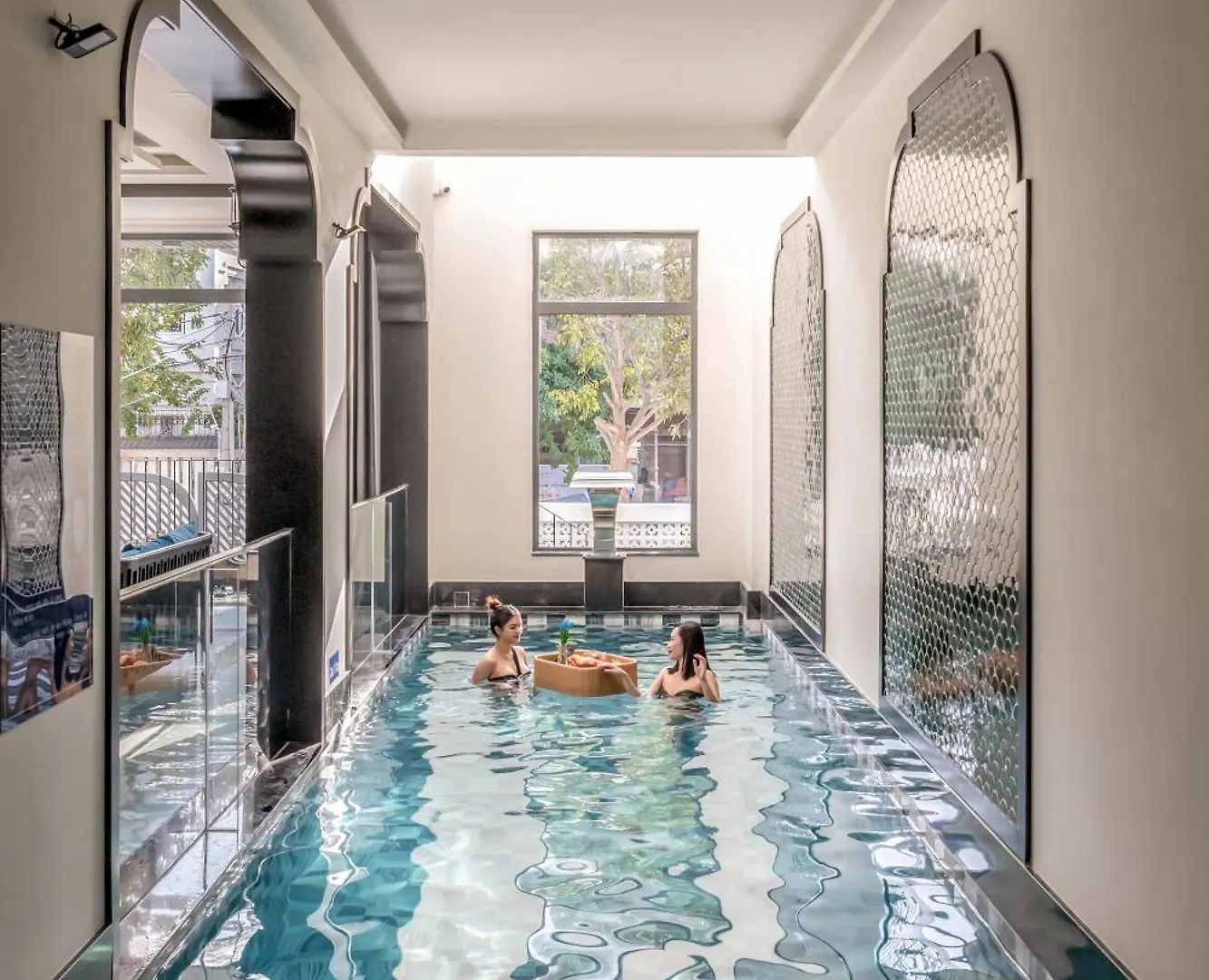 T-Maison Indochine Vung Tau Villa Near Beach Free Pool, Billiards, Karaoke