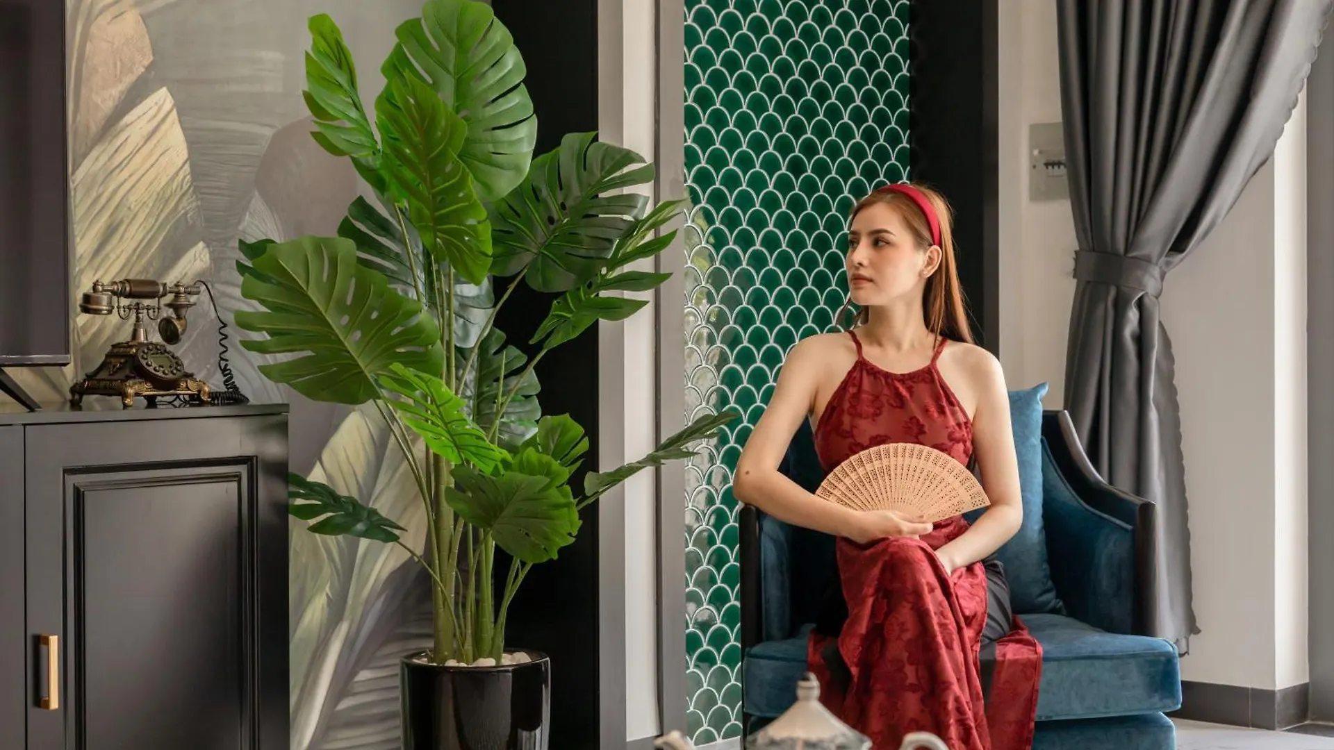T-Maison Indochine Vung Tau Villa Near Beach Free Pool, Billiards, Karaoke Vietnam