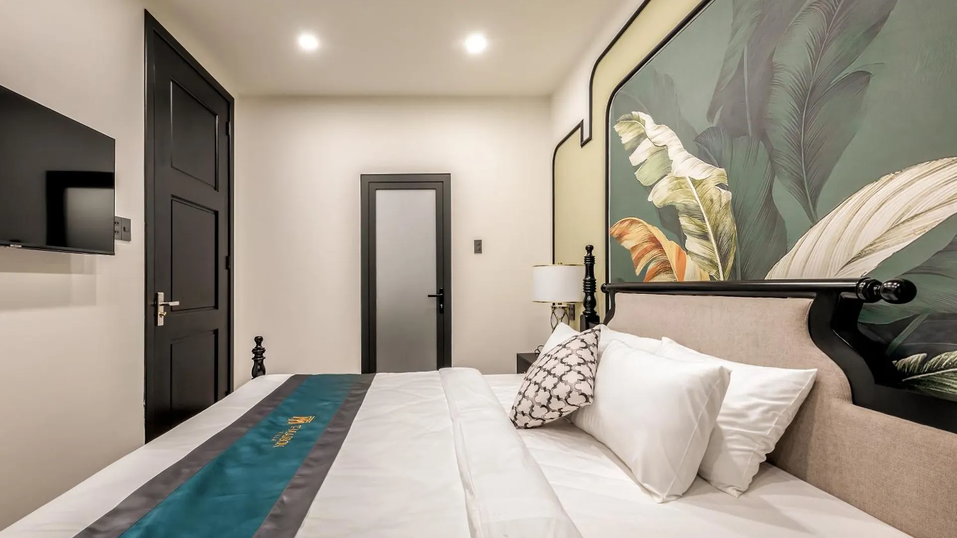 T-Maison Indochine Vung Tau Villa Near Beach Free Pool, Billiards, Karaoke