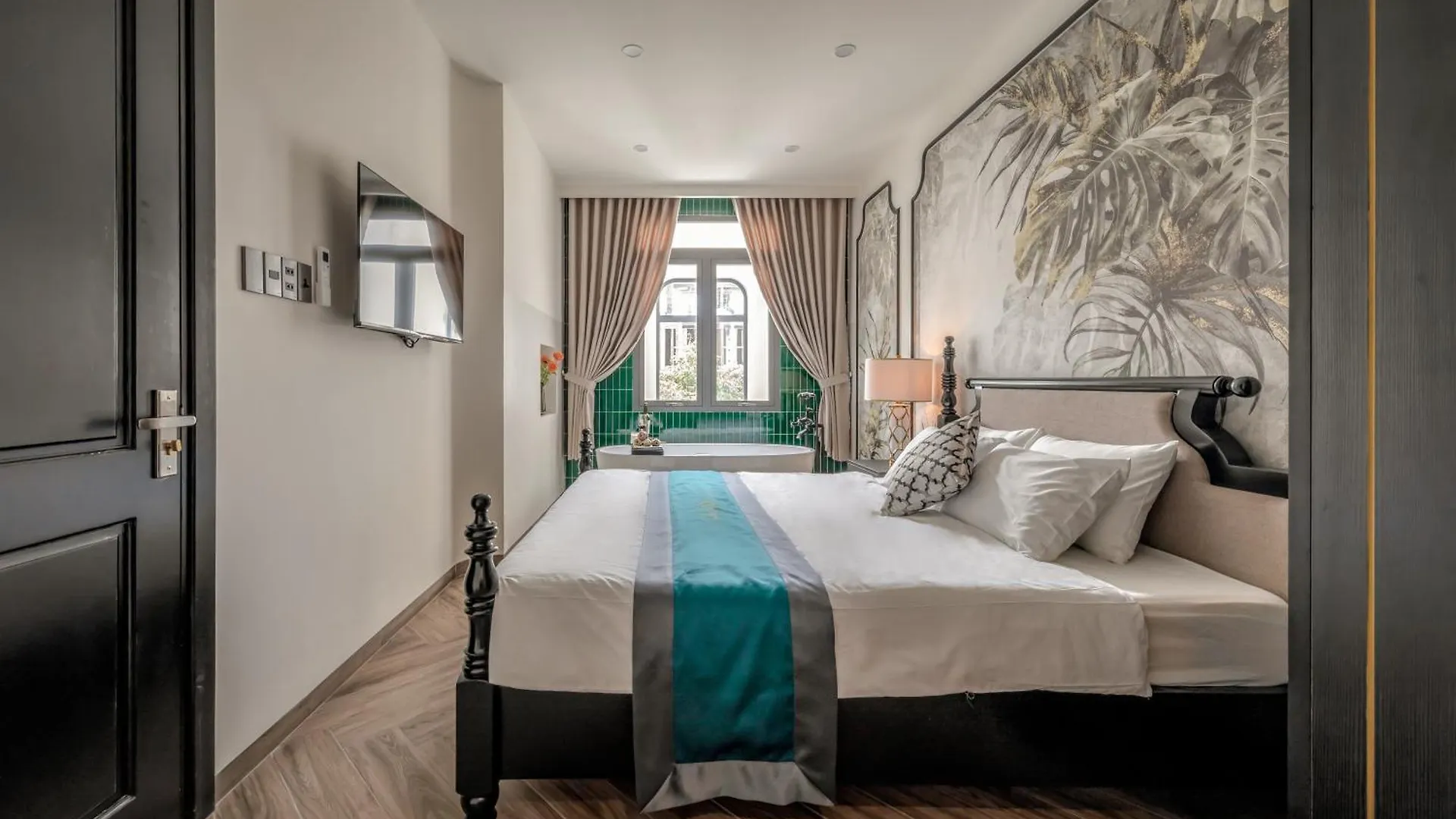 T-Maison Indochine Vung Tau Villa Near Beach Free Pool, Billiards, Karaoke