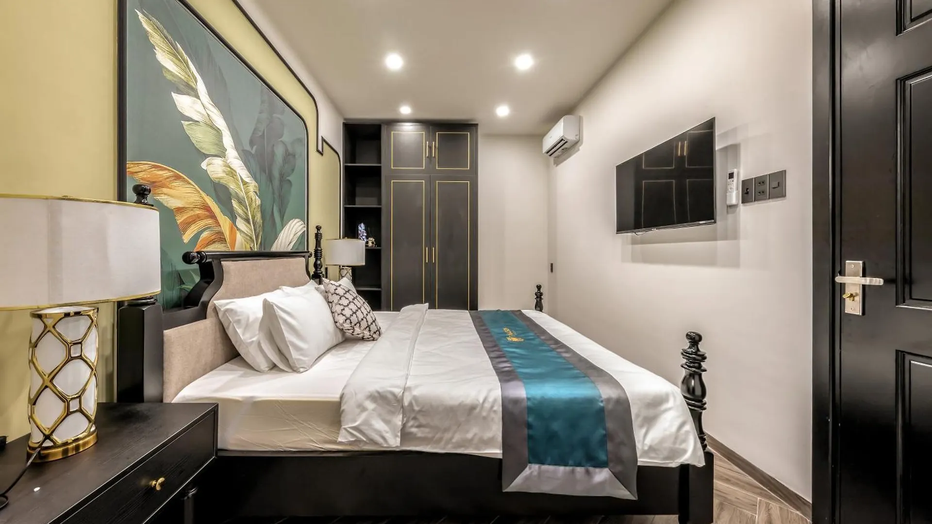 T-Maison Indochine Vung Tau Villa Near Beach Free Pool, Billiards, Karaoke