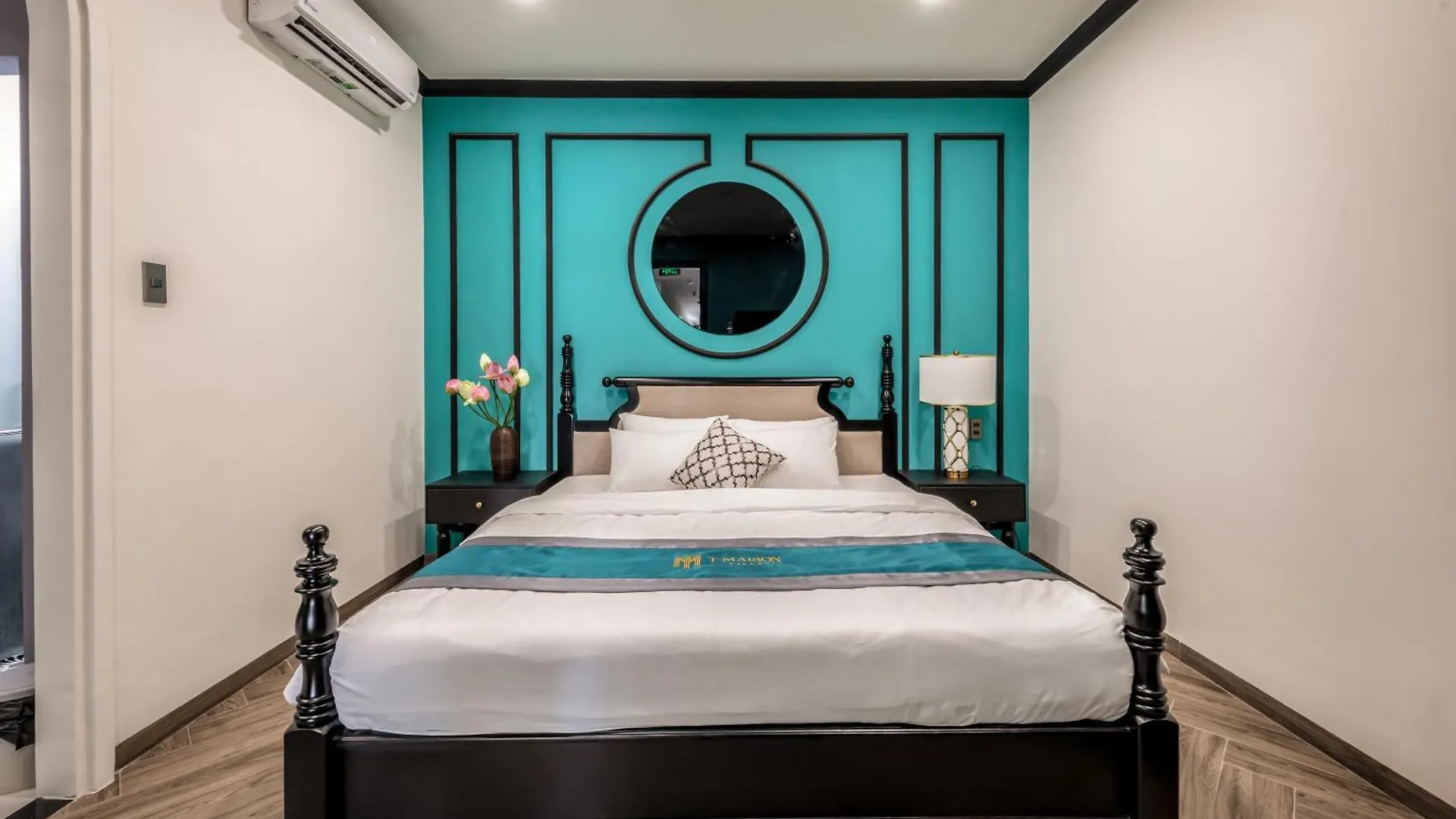 T-Maison Indochine Vung Tau Villa Near Beach Free Pool, Billiards, Karaoke