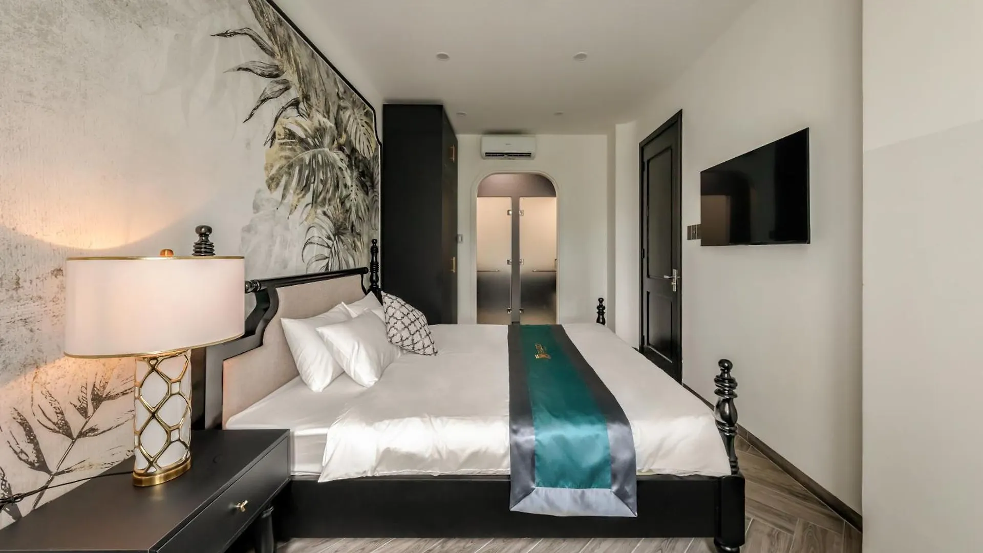 T-Maison Indochine Vung Tau Villa Near Beach Free Pool, Billiards, Karaoke
