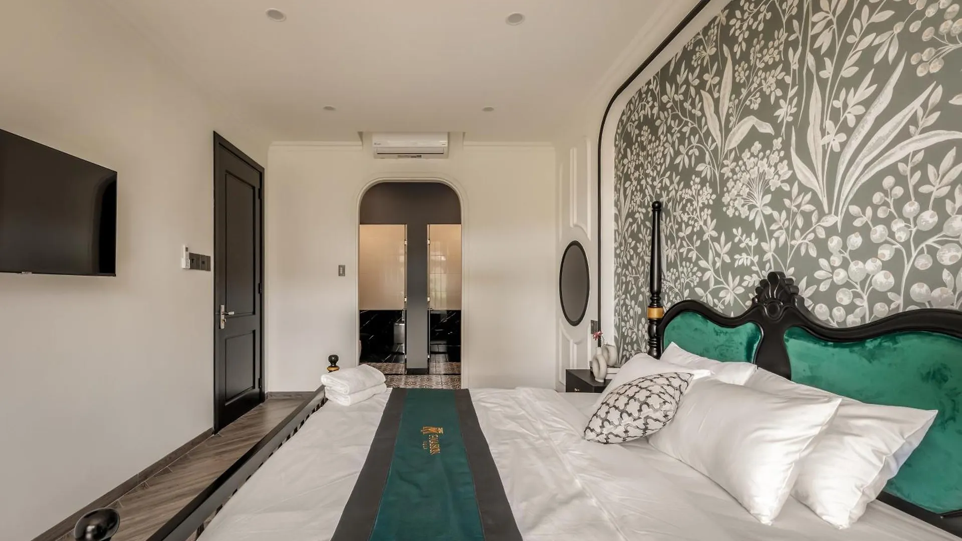 T-Maison Indochine Vung Tau Villa Near Beach Free Pool, Billiards, Karaoke