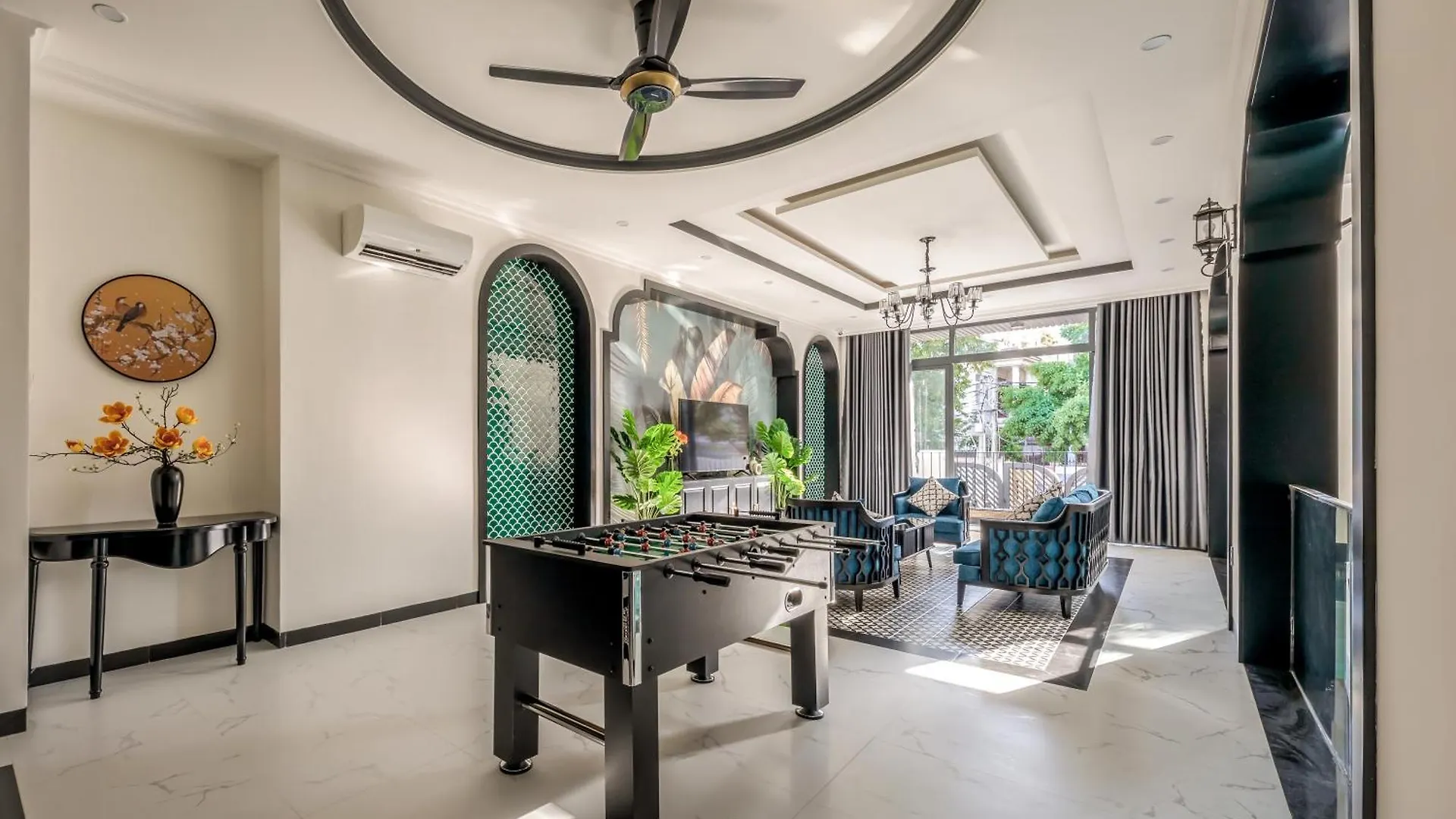 T-Maison Indochine Vung Tau Villa Near Beach Free Pool, Billiards, Karaoke Vietnam
