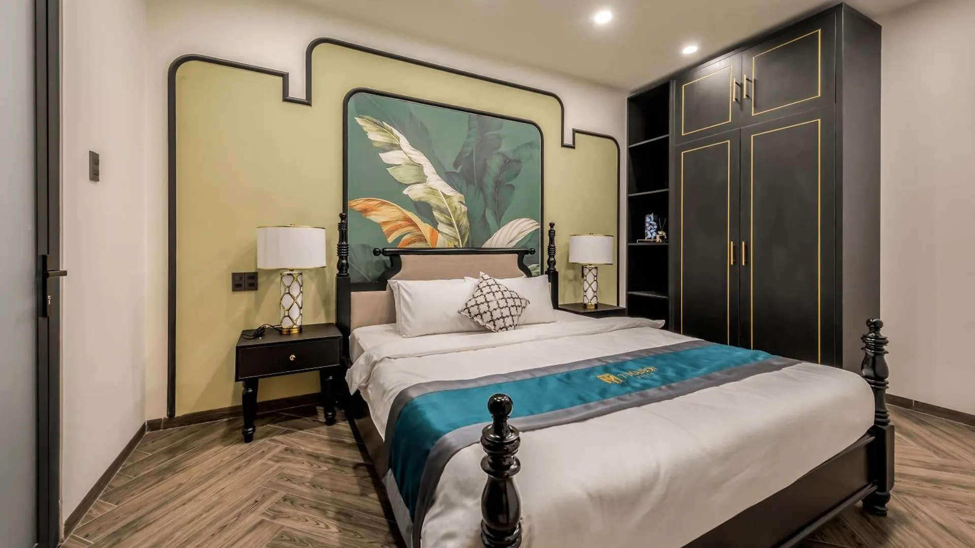 T-Maison Indochine Vung Tau Villa Near Beach Free Pool, Billiards, Karaoke