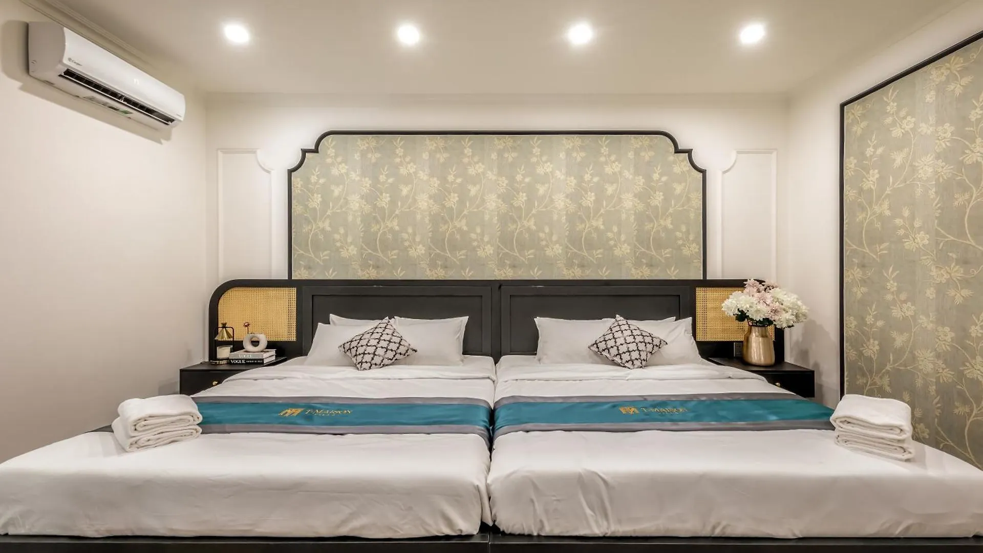 T-Maison Indochine Vung Tau Villa Near Beach Free Pool, Billiards, Karaoke