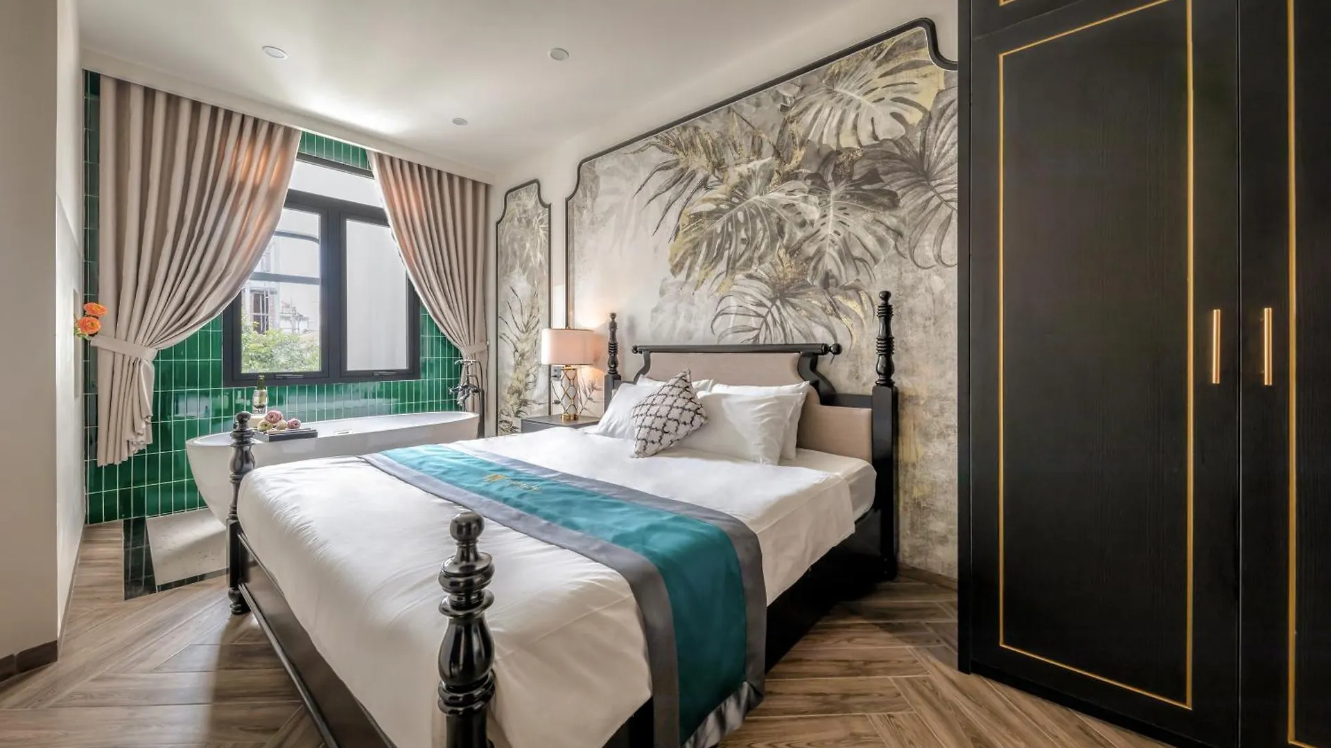 T-Maison Indochine Vung Tau Villa Near Beach Free Pool, Billiards, Karaoke