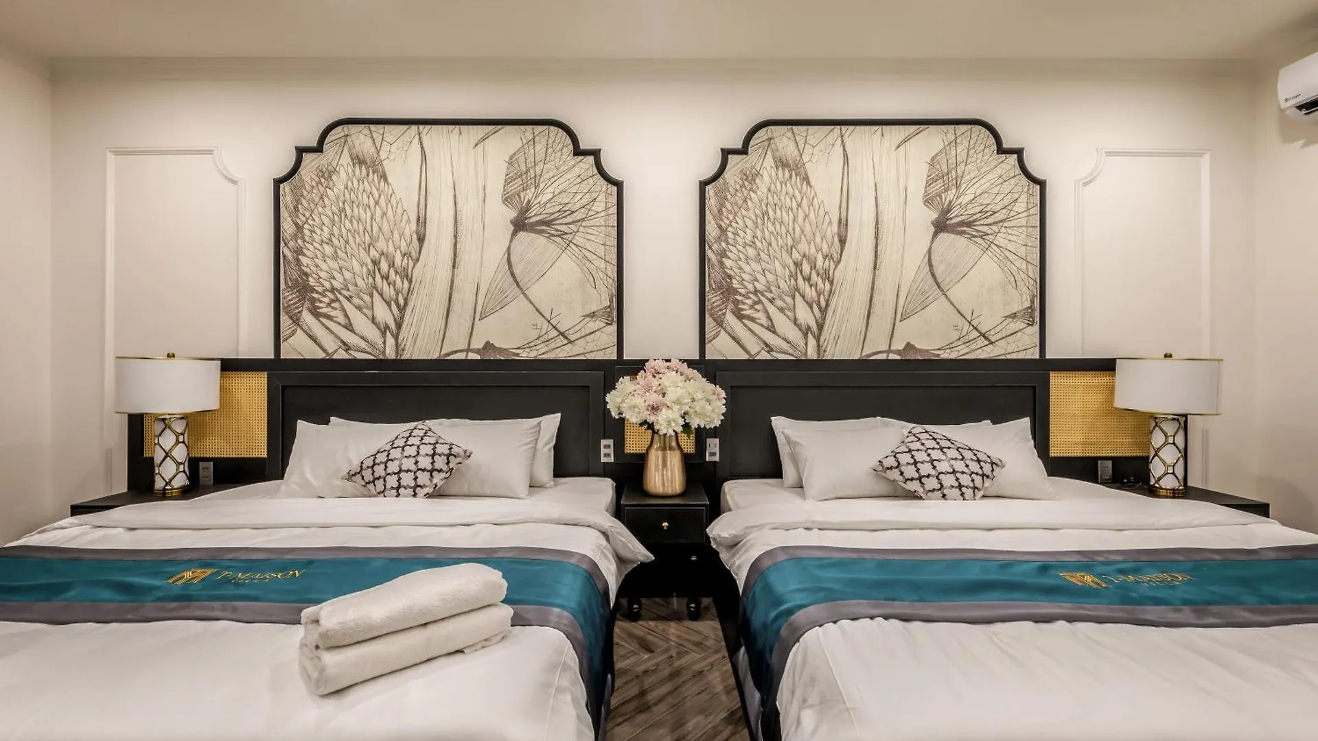 T-Maison Indochine Vung Tau Villa Near Beach Free Pool, Billiards, Karaoke