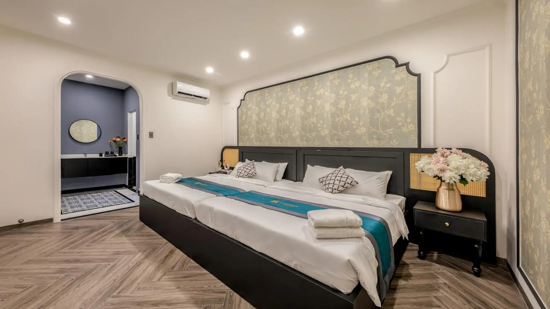 T-Maison Indochine Vung Tau Villa Near Beach Free Pool, Billiards, Karaoke