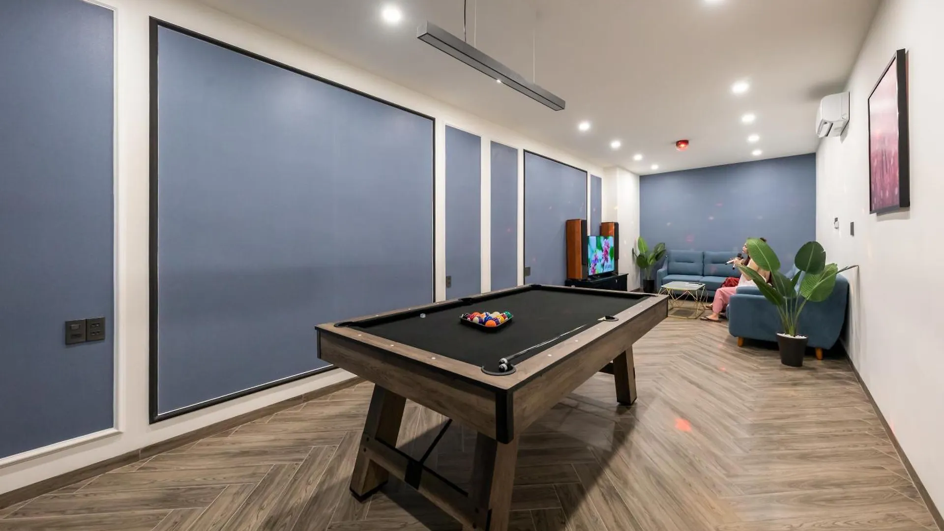 T-Maison Indochine Vung Tau Villa Near Beach Free Pool, Billiards, Karaoke Vietnam