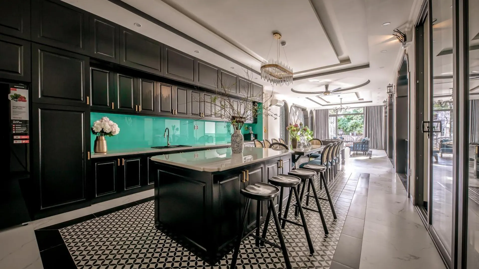 T-Maison Indochine Vung Tau Villa Near Beach Free Pool, Billiards, Karaoke