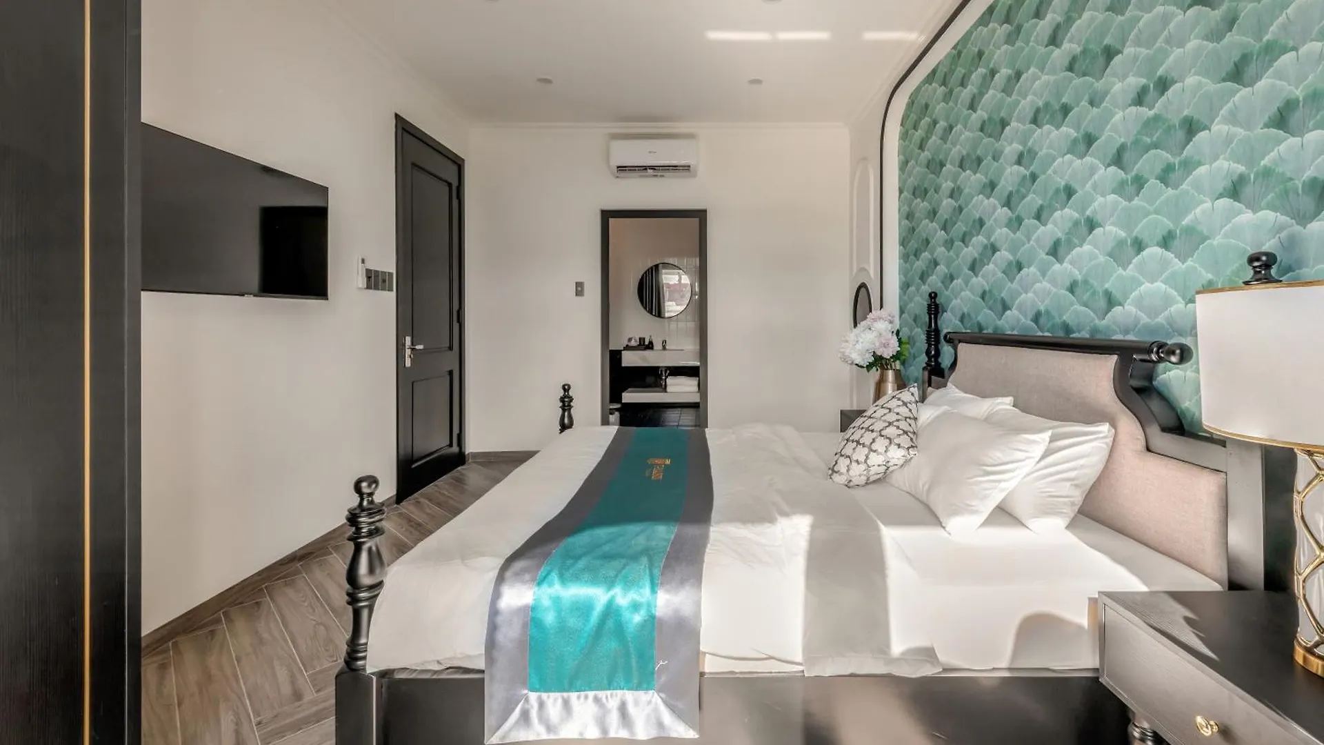 T-Maison Indochine Vung Tau Villa Near Beach Free Pool, Billiards, Karaoke Vietnam