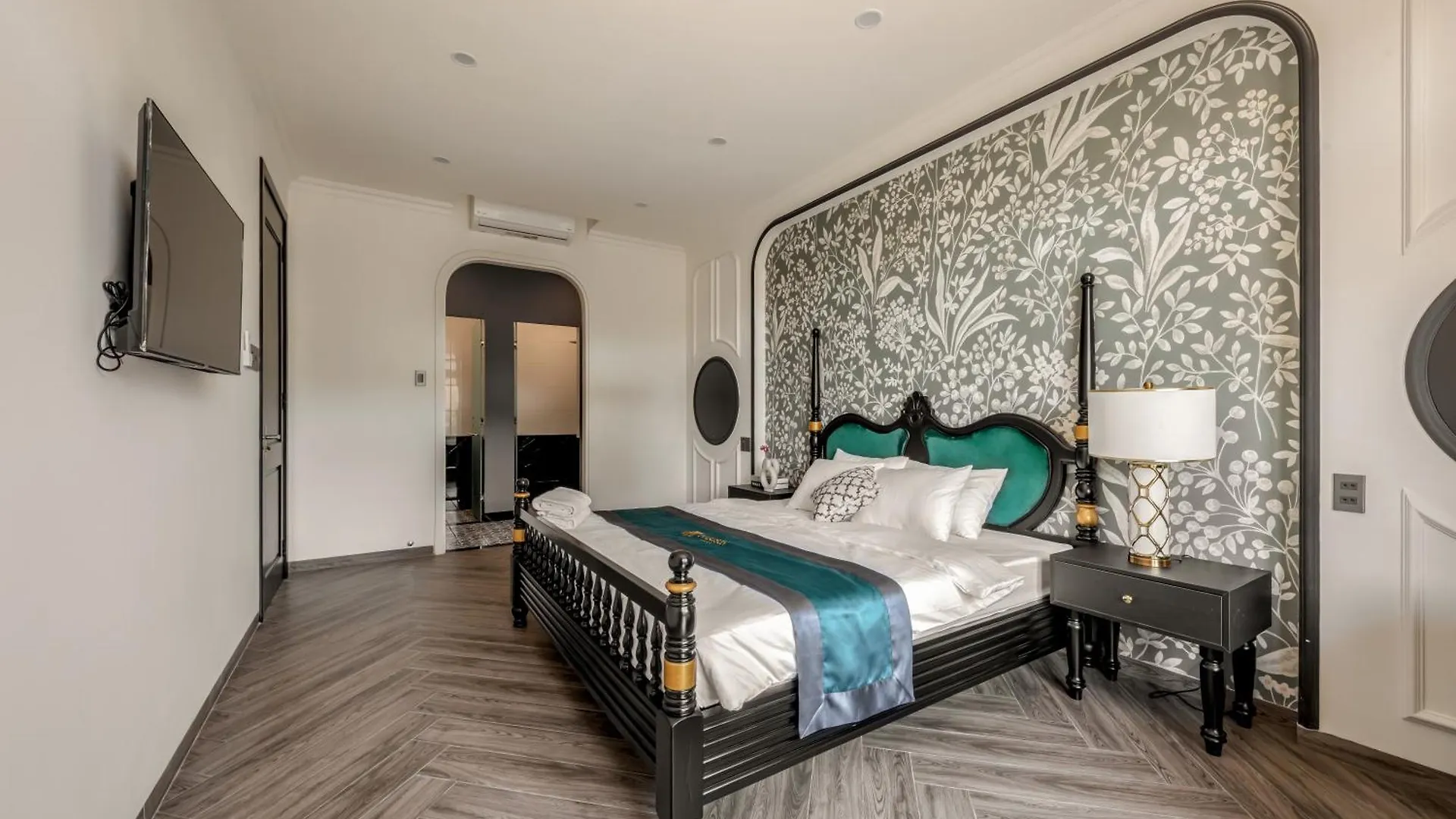 T-Maison Indochine Vung Tau Villa Near Beach Free Pool, Billiards, Karaoke Vietnam