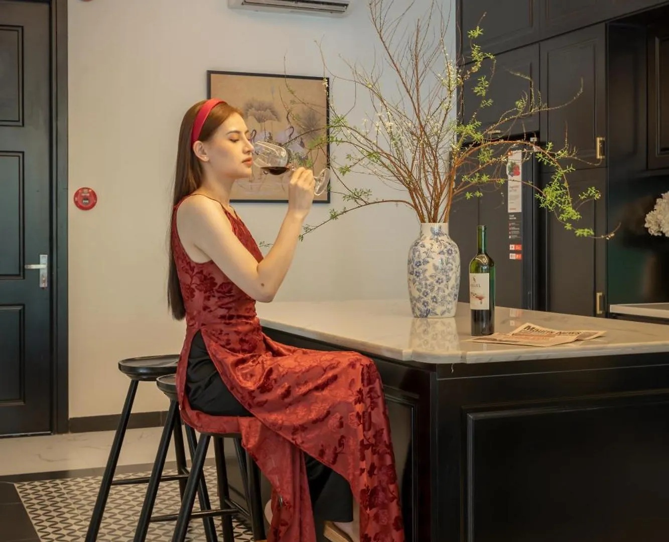 T-Maison Indochine Vung Tau Villa Near Beach Free Pool, Billiards, Karaoke
