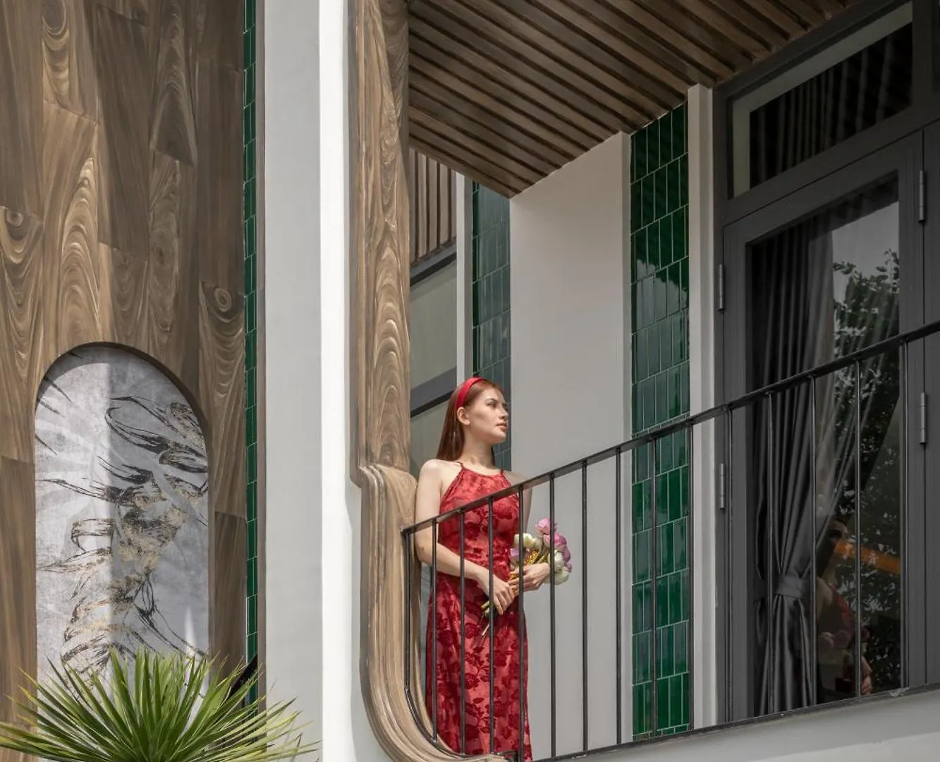 T-Maison Indochine Vung Tau Villa Near Beach Free Pool, Billiards, Karaoke