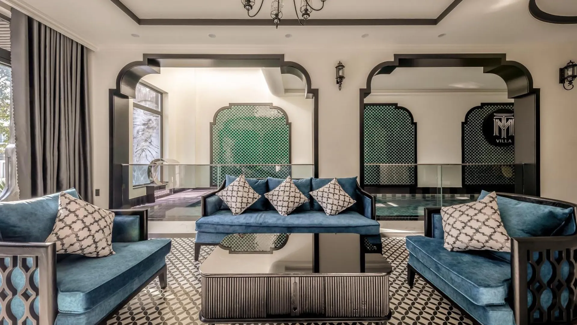 T-Maison Indochine Vung Tau Villa Near Beach Free Pool, Billiards, Karaoke